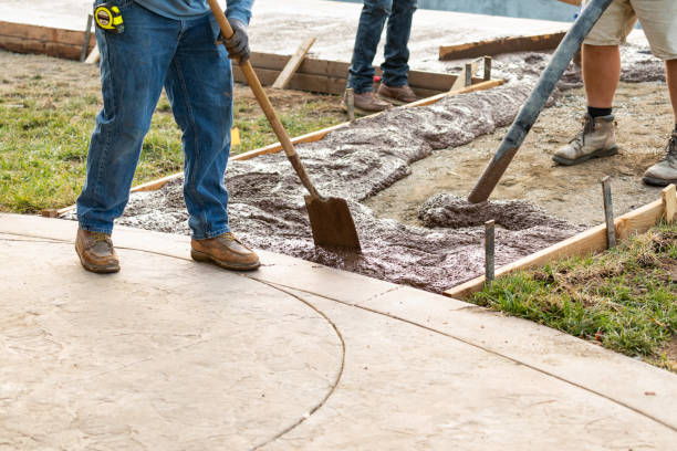 Best Commercial Concrete Services in Prieton, NC