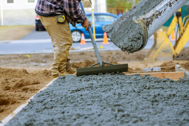Best Concrete Foundation Repair in Prieton, NC